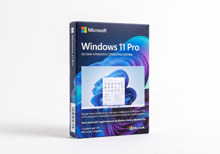 Microsoft Windows 11 Professional