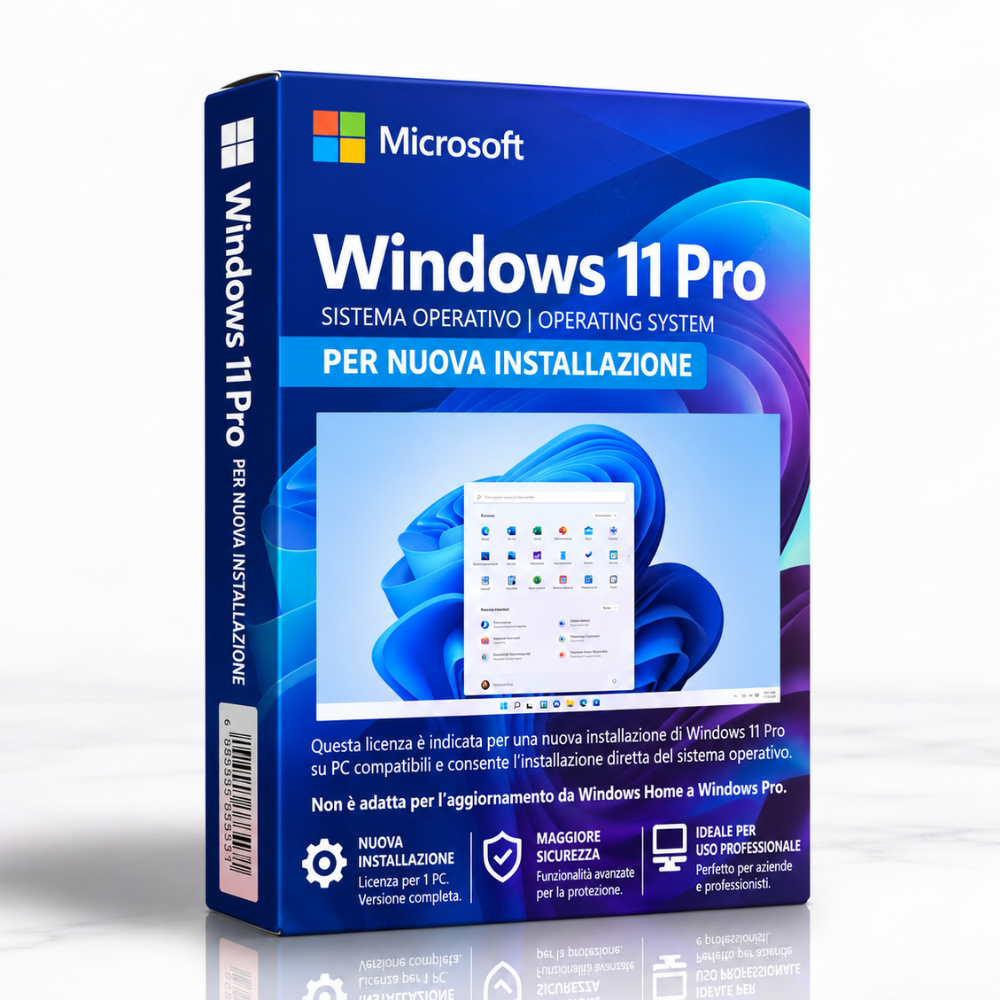 Microsoft Windows 11 Professional