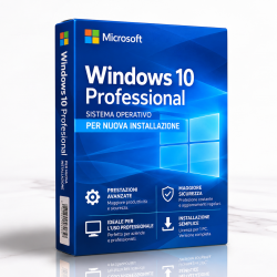 Microsoft Windows 10 Professional