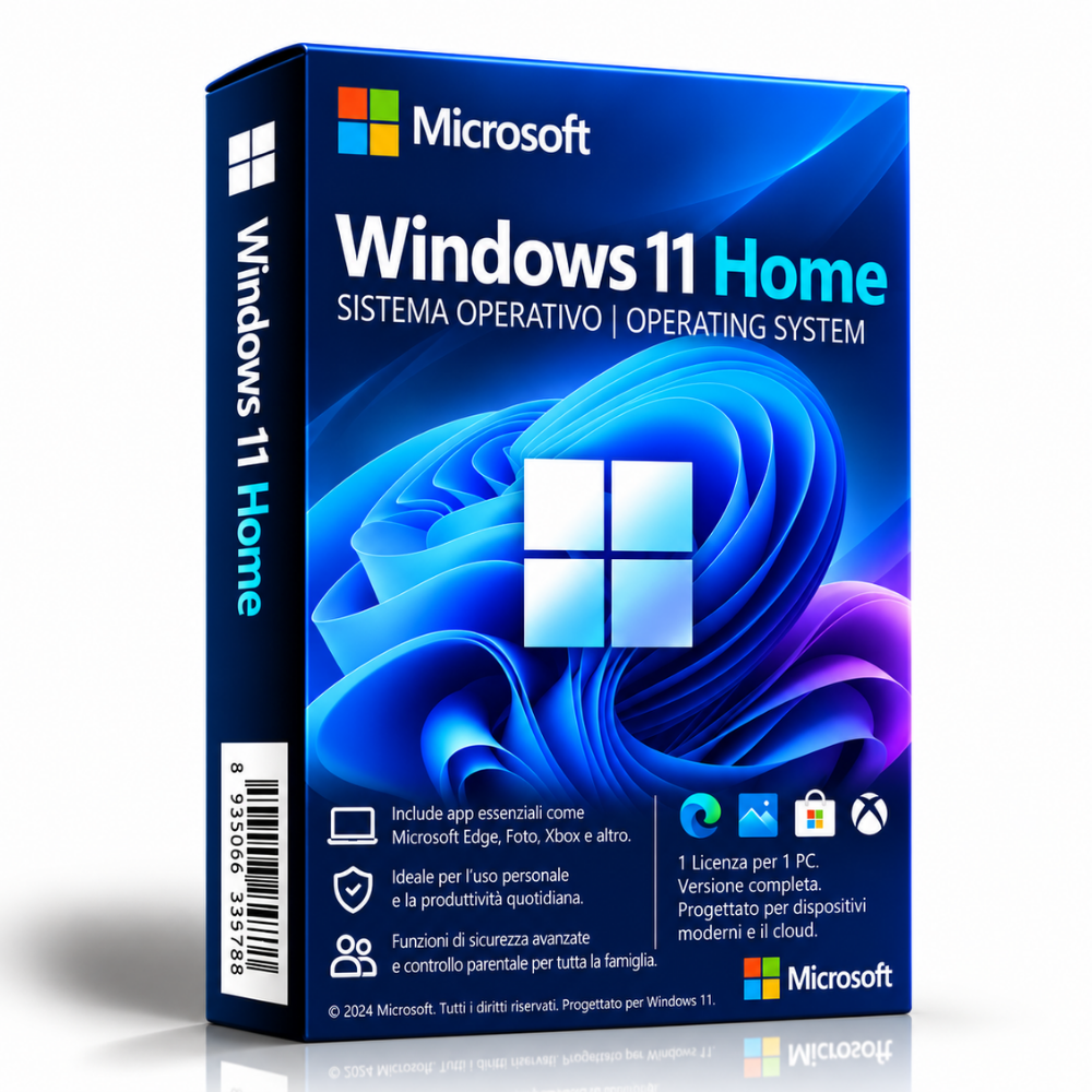 Microsoft Windows 11 Home