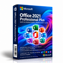 Microsoft Office 2021 Professional Plus