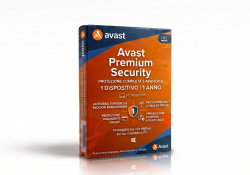 Avast Premium Security