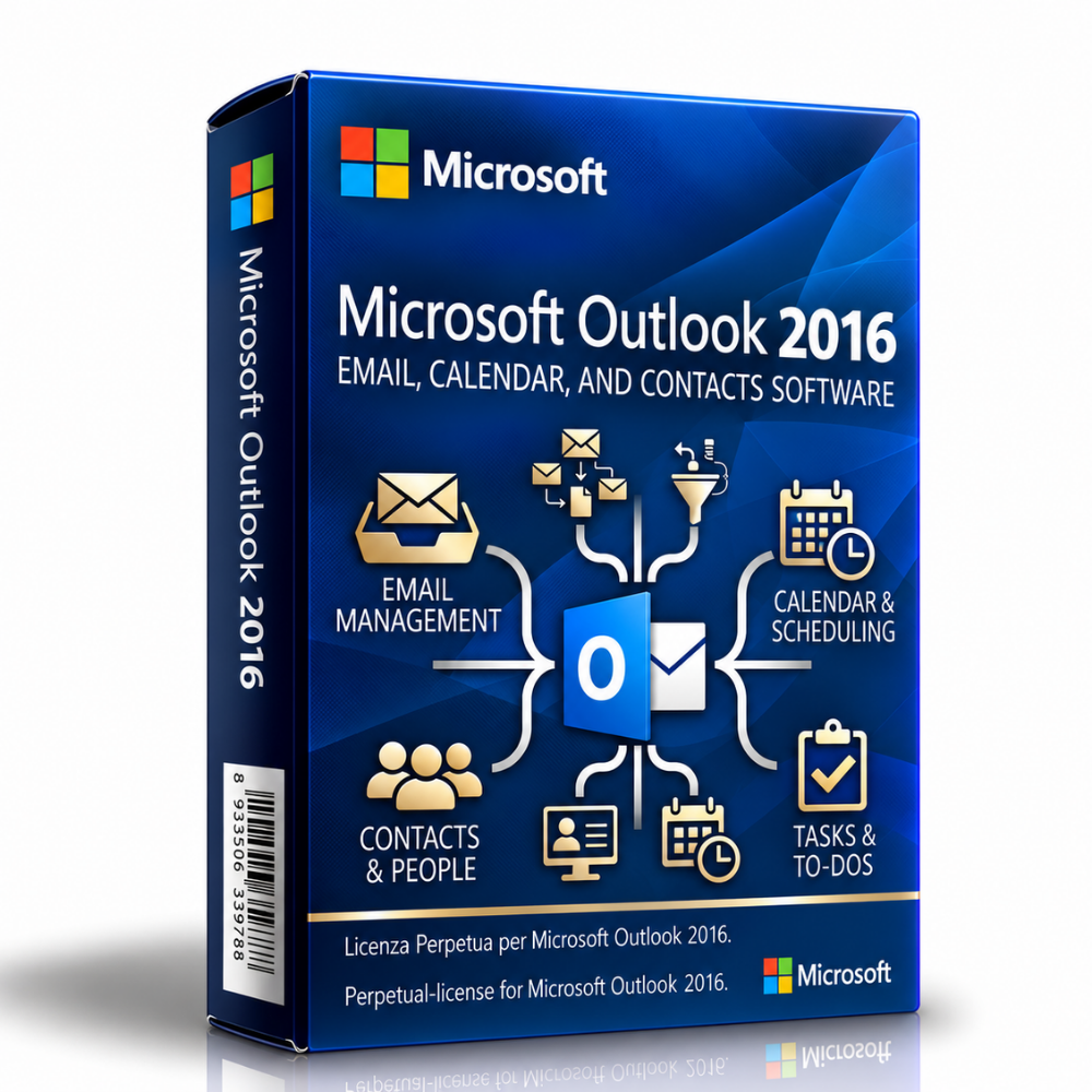 Microsoft Outlook 2016