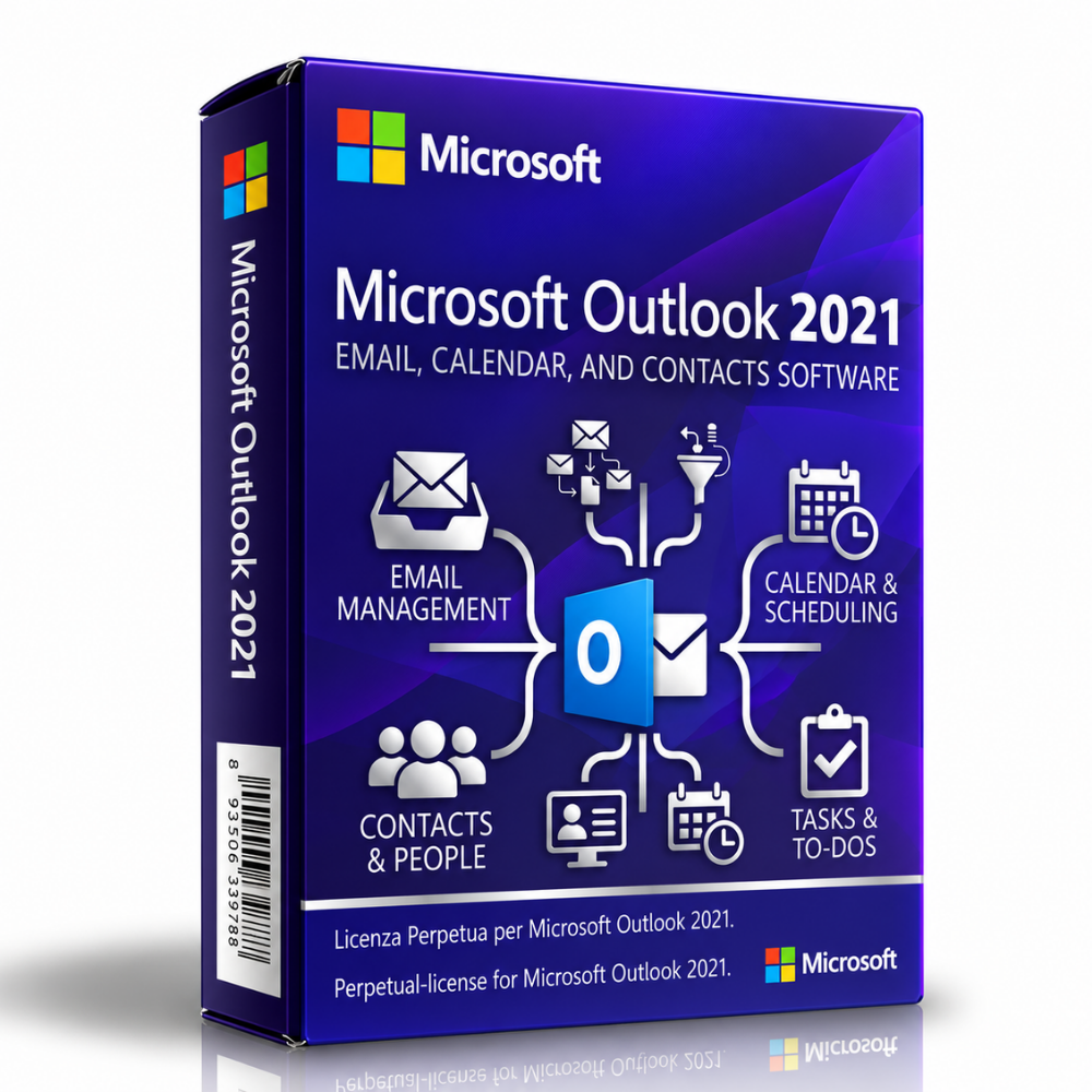 Microsoft Outlook 2021