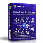 Microsoft Visio Standard 2021
