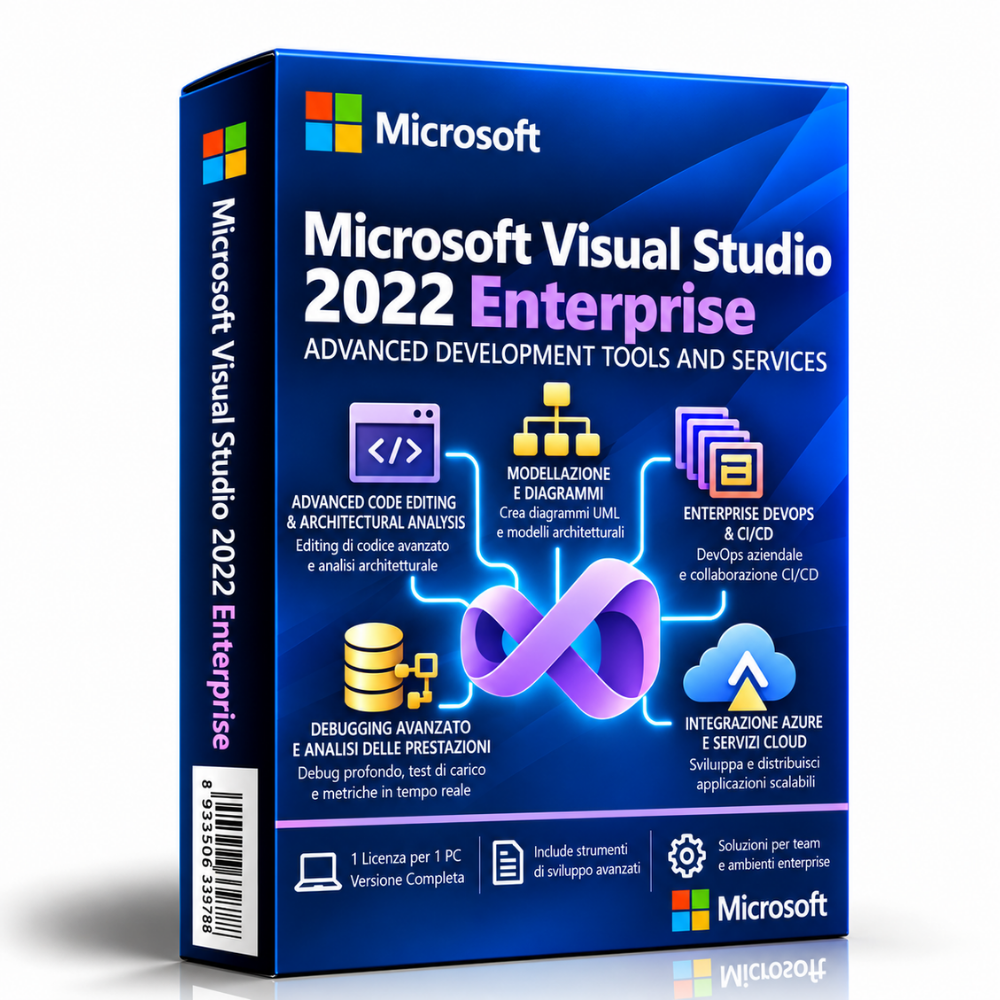 Visual Studio 2022 Enterprise