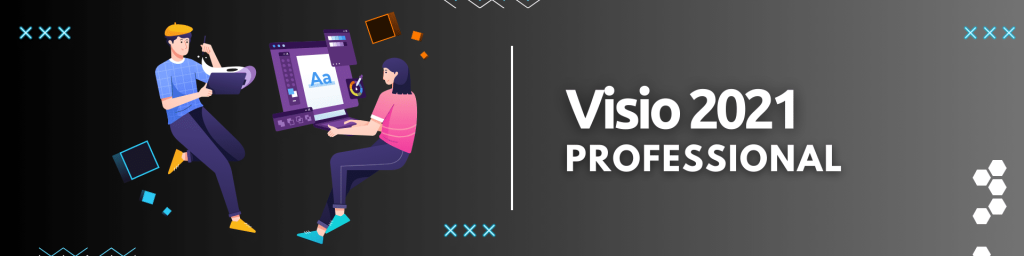 visio professional 2021