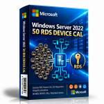 Windows Server 2022 50 RDS DEVICE CAL - Fattura Italiana