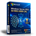 Windows Server 2022 50 RDS USER