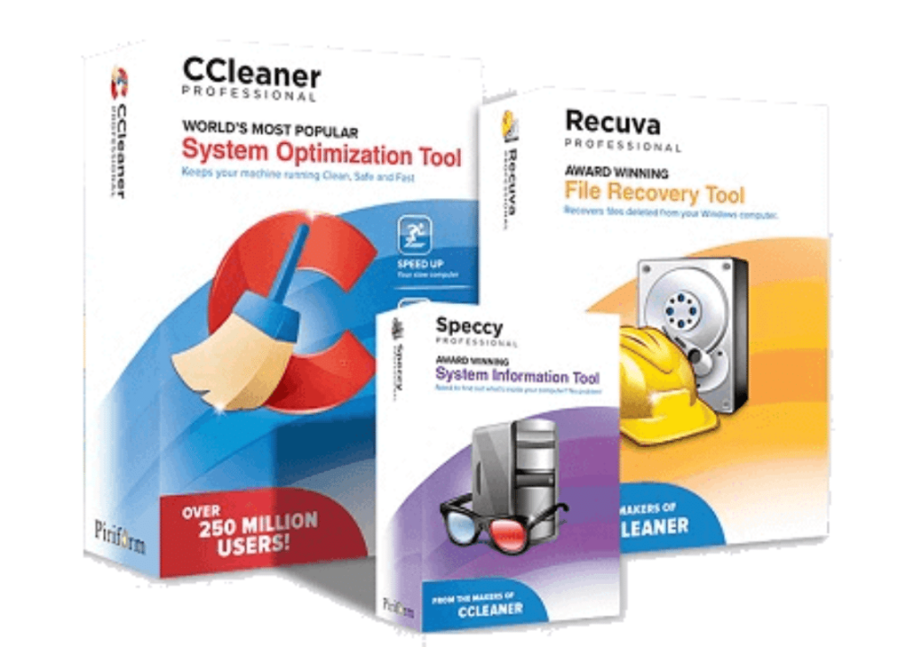 CCleaner Professional Plus