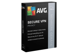 AVG Secure VPN