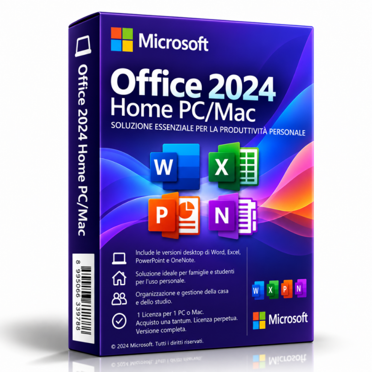 Microsoft Office 2024 Home