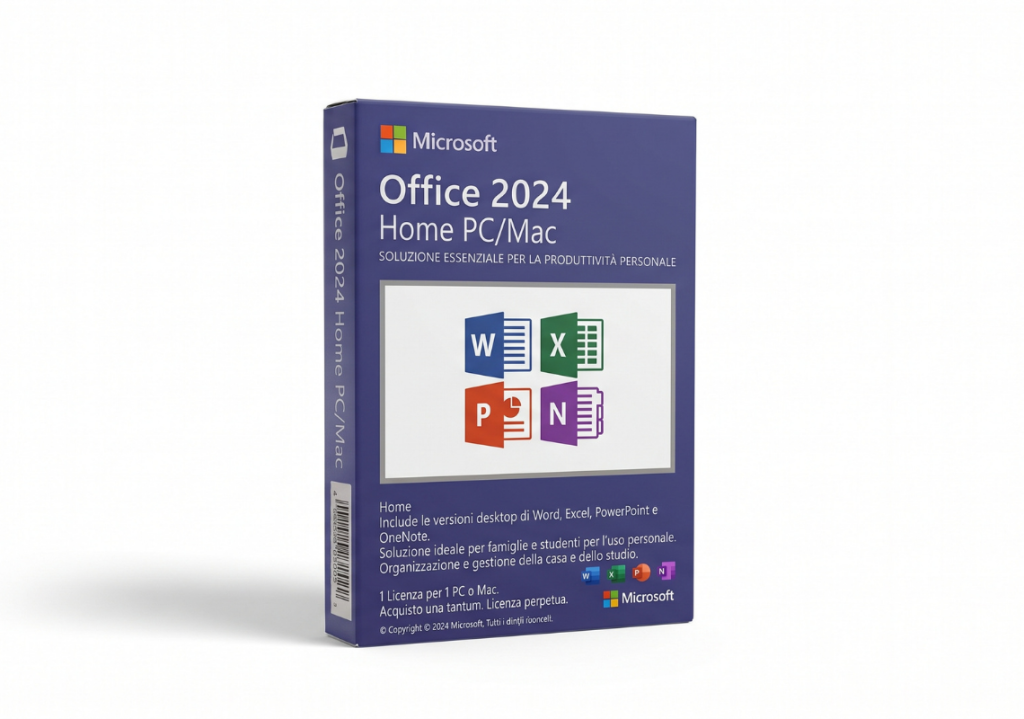 Microsoft Office 2024 Home
