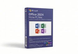 Microsoft Office 2024 Home