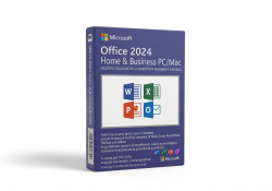 Microsoft Office 2024 Home & Business