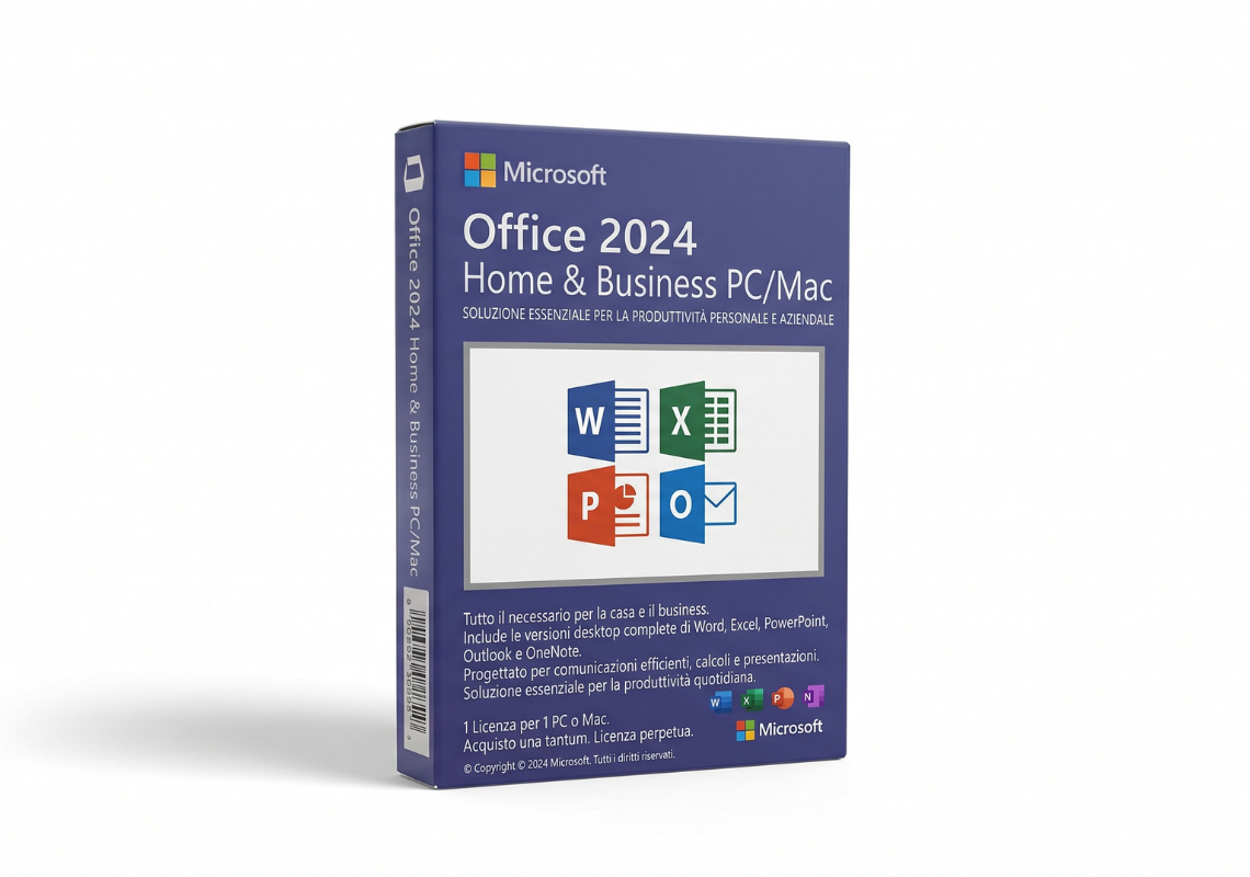 Microsoft Office 2024 Home & Business