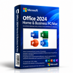 Microsoft Office 2024 Home & Business