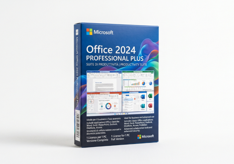 Microsoft Office 2024 Professional Plus LTSC