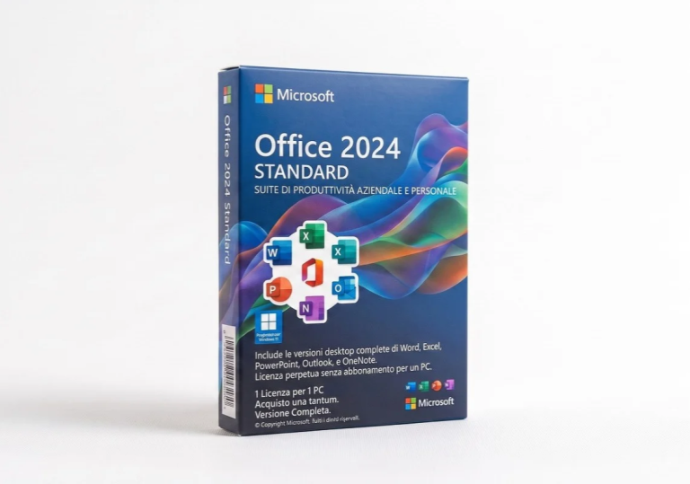 Microsoft Office 2024 Standard LTSC
