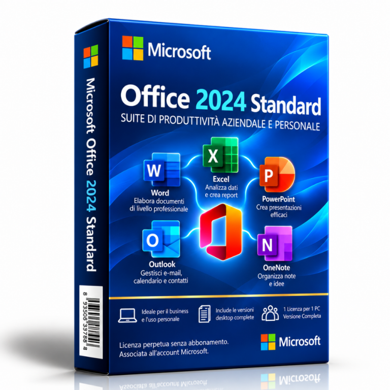 Microsoft Office 2024 Standard LTSC