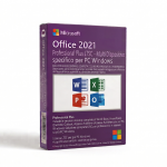 Office Professional Plus 2021 LTSC Multi Dispositivo