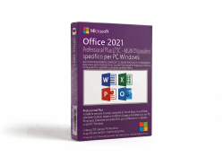 Office Professional Plus 2021 LTSC Multi Dispositivo