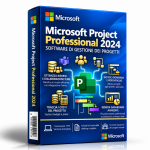 Microsoft Project Professional 2024