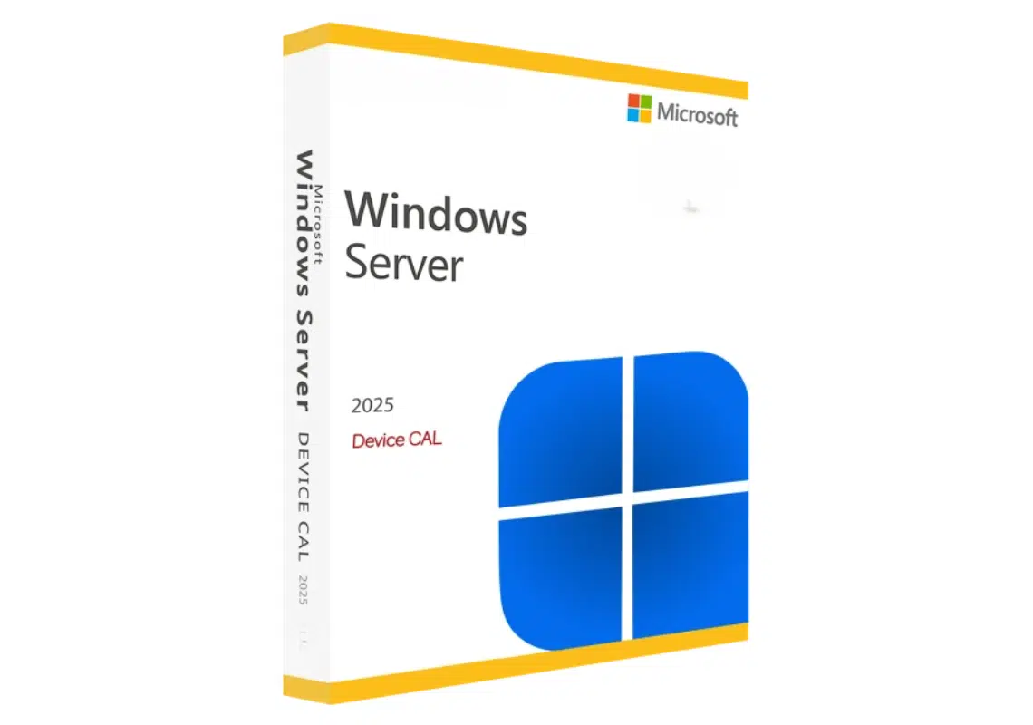 Windows Server 2025 Rds Device Cal Windows Server 2025 RDS - 50 Device ...