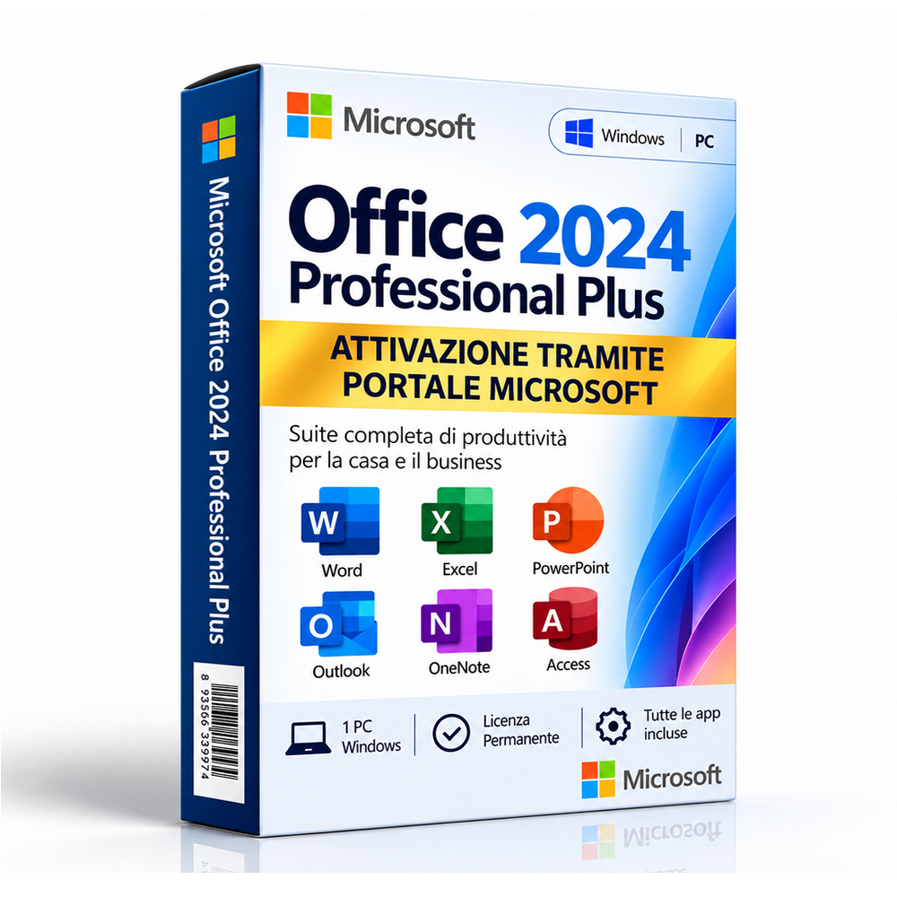 Office 2024 Professional Plus