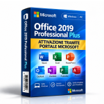 Microsoft Office Professional Plus 2019