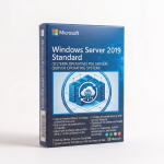 Microsoft Windows Server 2019 Standard 16 Core - Attivazione Online - Fatturazione Italiana