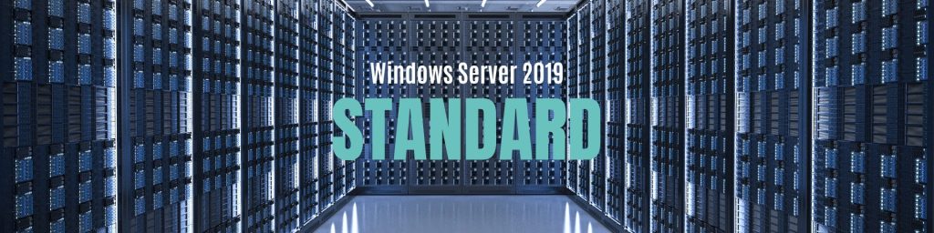 windows server 2019 standard