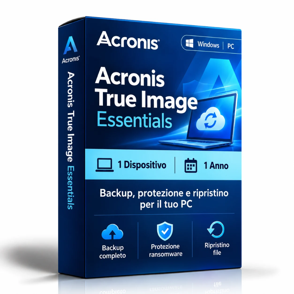 Acronis True Image 2026