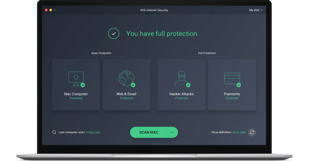 AVG Ultimate Multi Dispositivo