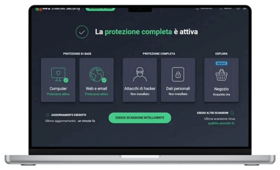 AVG Internet Security