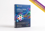 Microsoft Office Standard 2024 licenza a vita