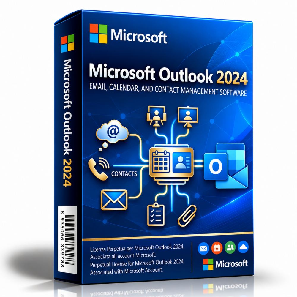 Microsoft Outlook 2024