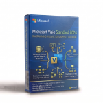 Microsoft Visio Standard 2024