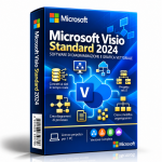 Microsoft Visio Standard 2024