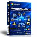 Microsoft Word 2024 – Licenza Bind - Attivazione Online – Fatturazione Italiana