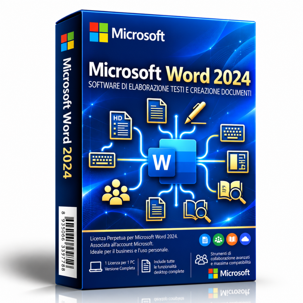 Microsoft Word 2024