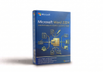 Microsoft Word 2024 – Licenza Bind - Attivazione Online – Fatturazione Italiana