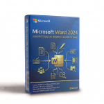Microsoft Word 2024 – Licenza Bind - Attivazione Online – Fatturazione Italiana
