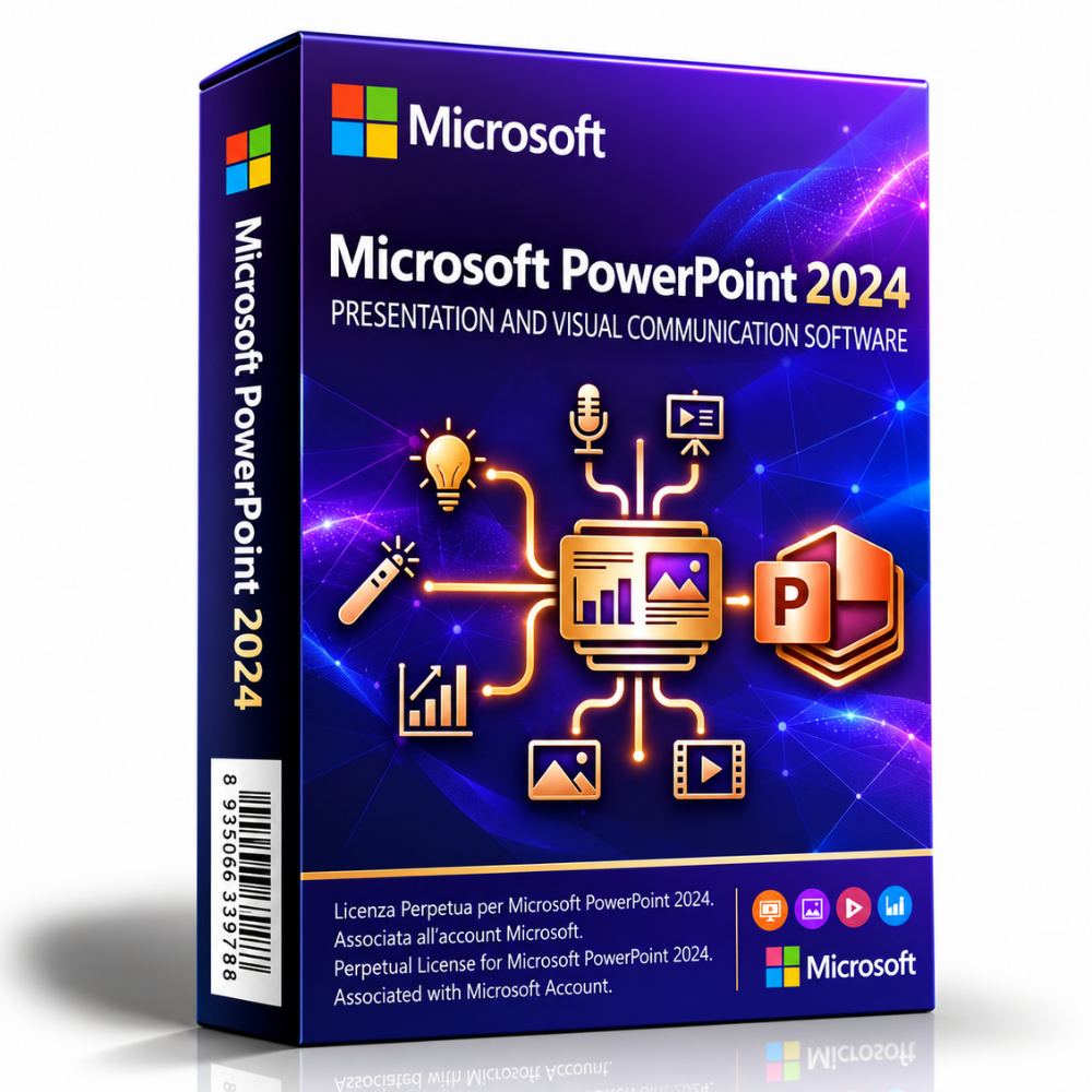 Microsoft PowerPoint 2024