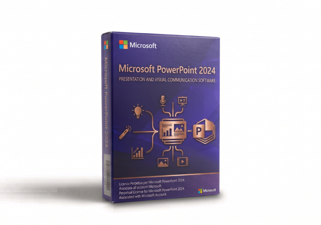 Microsoft PowerPoint 2024