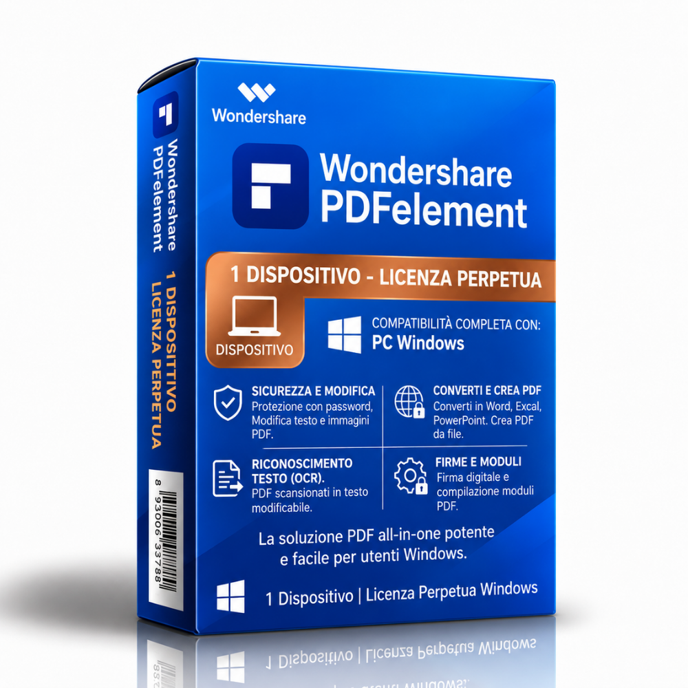 Wondershare PDFelement 12