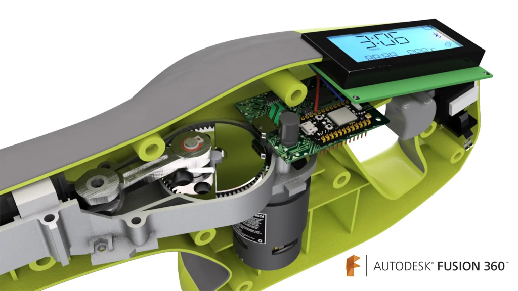 Autodesk Fusion 360
