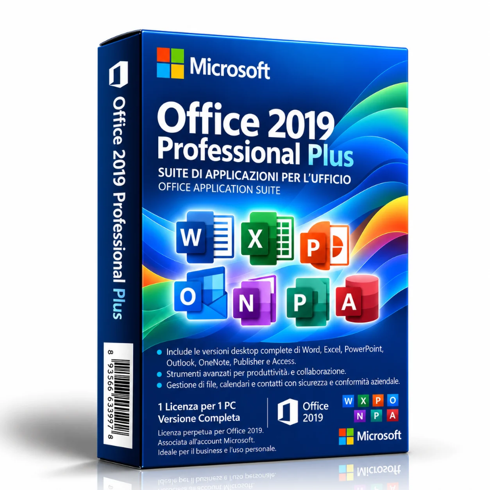 Office 2019 Professional Plus BIND