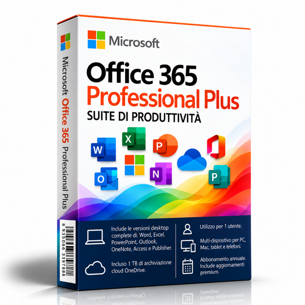 Microsoft Office 365 Professional Plus