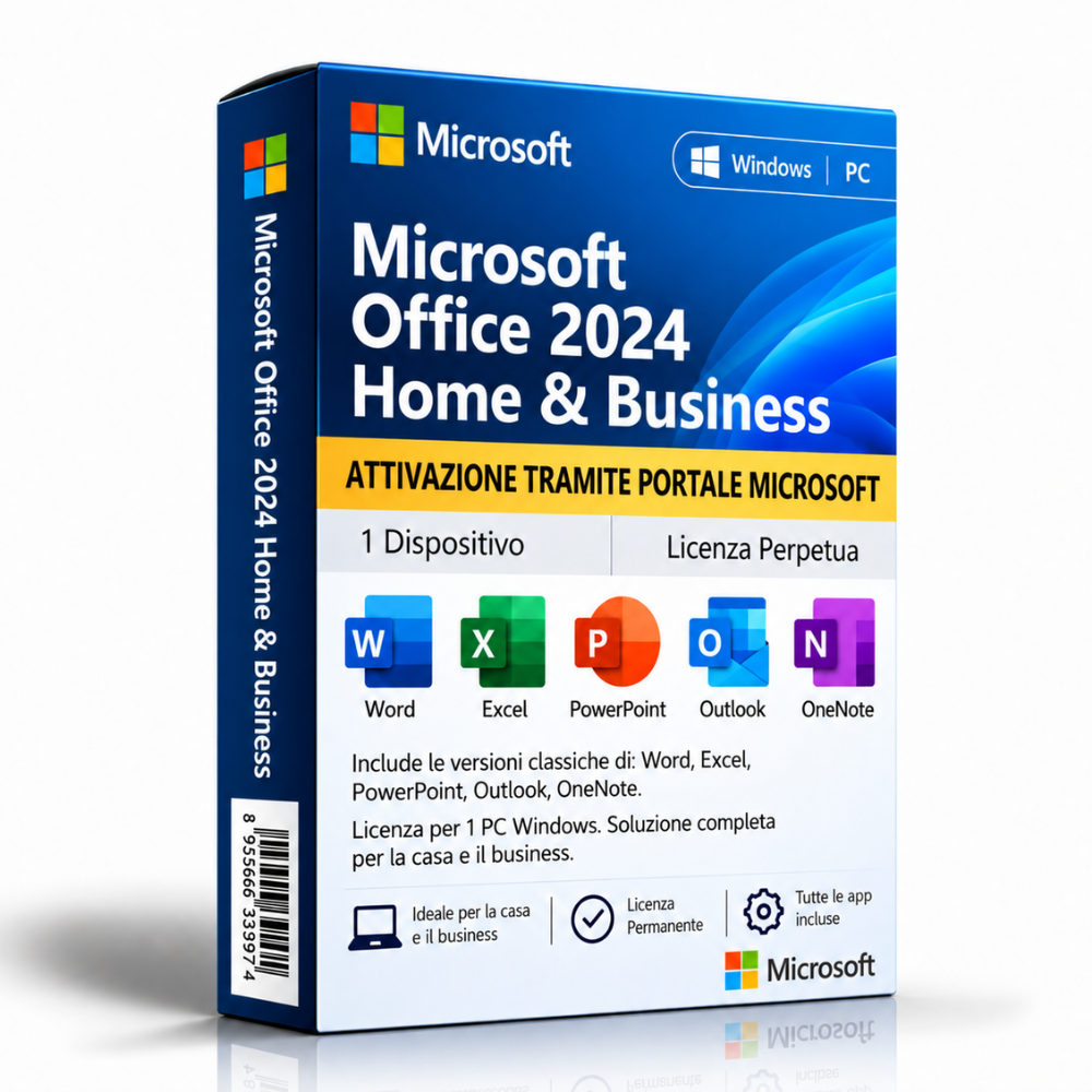 Office Home & Business 2024